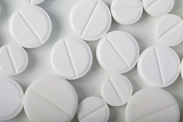 An image of medicine pills — Stock Photo, Image