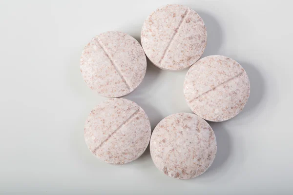 An image of medicine pills — Stock Photo, Image