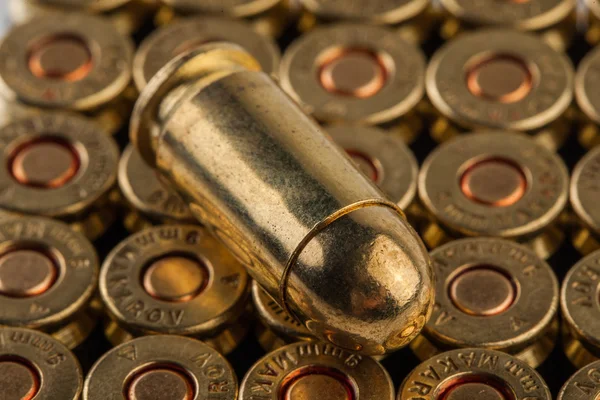 9 mm tabanca kartuş