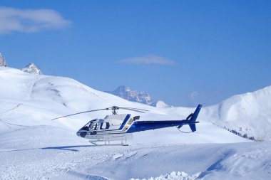 kurtarma helikopteri