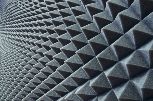 Soundproofing background