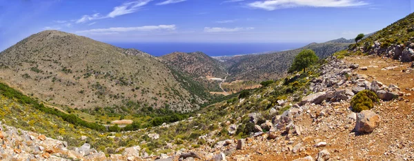 Τοπίο της Κρήτης, Ελλάδα — Φωτογραφία Αρχείου