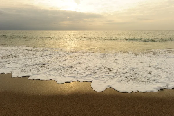 Oceaan schilderachtige zeegezicht — Stockfoto