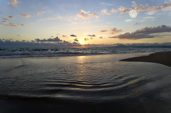 Ocean Sunset — Stock Photo, Image