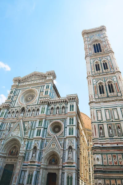 Kathedrale von Santa Maria del Fiore — Stockfoto