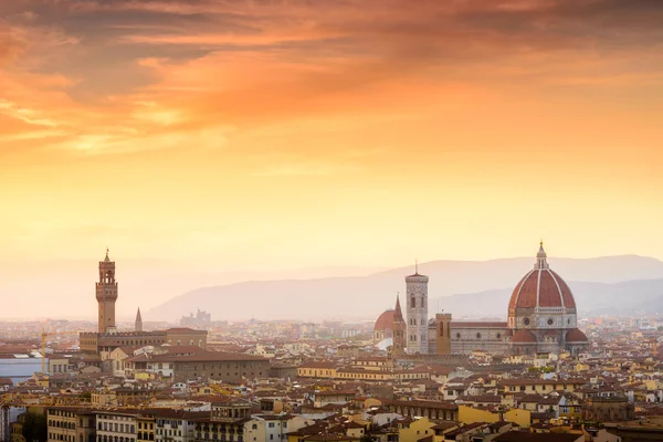 Kathedrale von Santa Maria del Fiore — Stockfoto