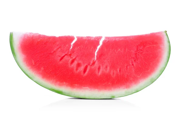 Fresh sliced watermelon — Stock Photo, Image