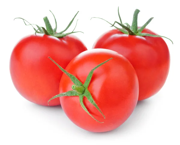 Ripe red tomatoes — Stock Photo, Image