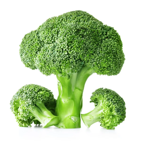 Brócoli crudo fresco —  Fotos de Stock