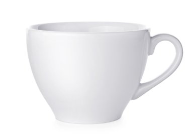 White tea cup clipart