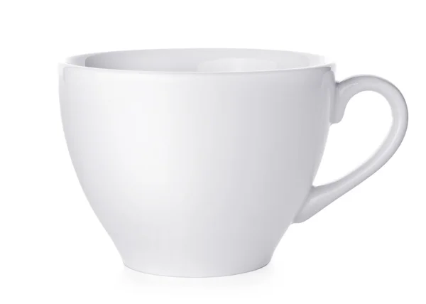 White tea cup — Stock Photo, Image