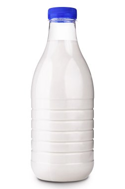 Bir şişe Taze Süt