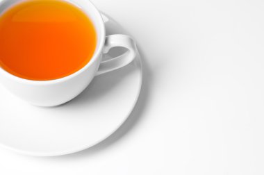 beyaz çay bardağı