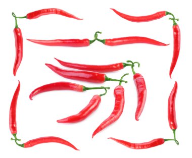 Olgun Kırmızı Pul Biber