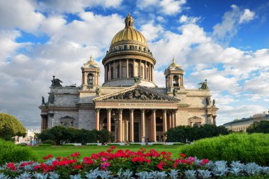 St Isaac Katedrali, Saint-Petersburg