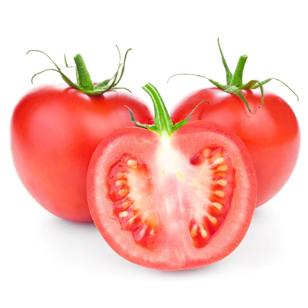 Fresh red tomatoes — Stock Photo, Image