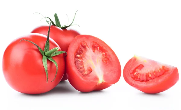 Tomates rojos frescos — Foto de Stock