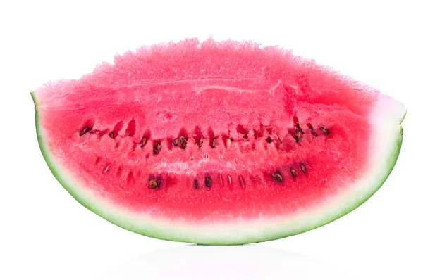 Fresh sliced watermelon — Stock Photo, Image