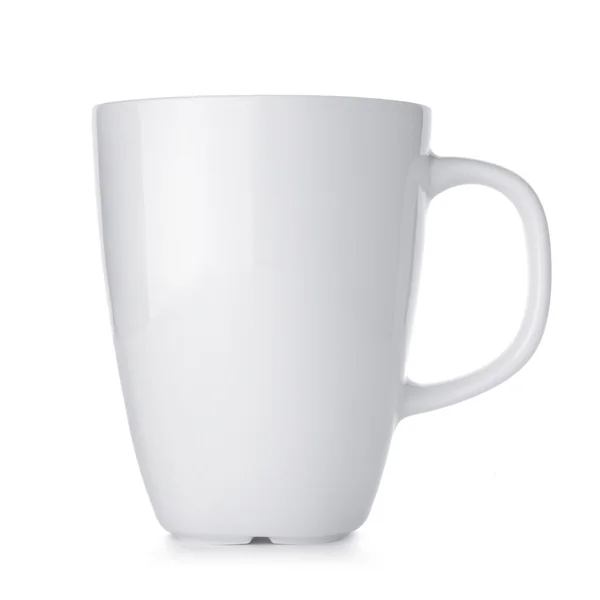 Taza de té blanco — Foto de Stock