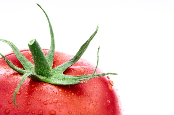 Tomate rojo maduro — Foto de Stock
