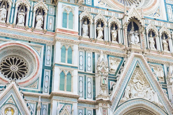 Katedrála santa Maria del fiore — Stock fotografie