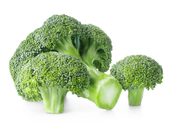 Broccoli proaspăt crud — Fotografie, imagine de stoc