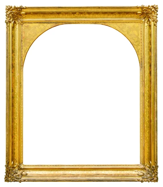 Gold vintage frame — Stock Photo, Image