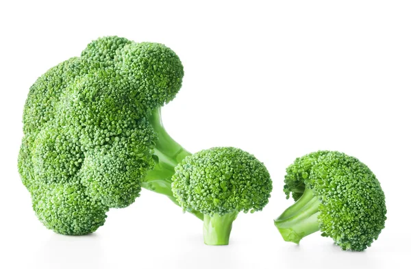 Broccoli proaspăt crud — Fotografie, imagine de stoc