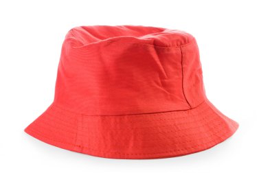 Kırmızı klasik panama