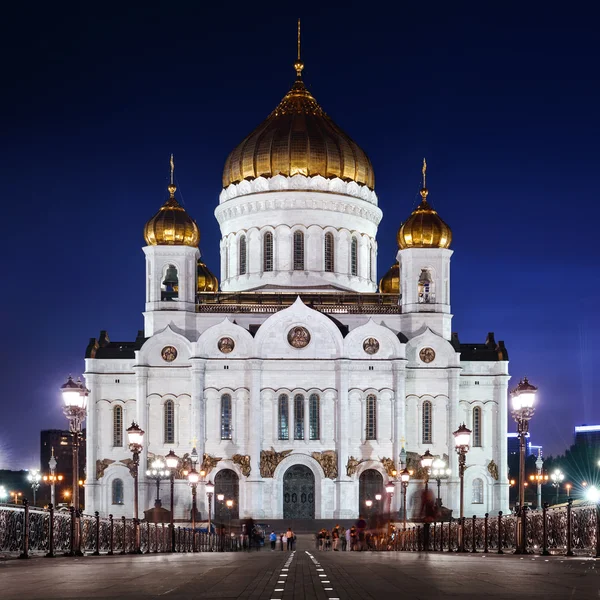 Katedra Chrystusa Zbawiciela — Zdjęcie stockowe