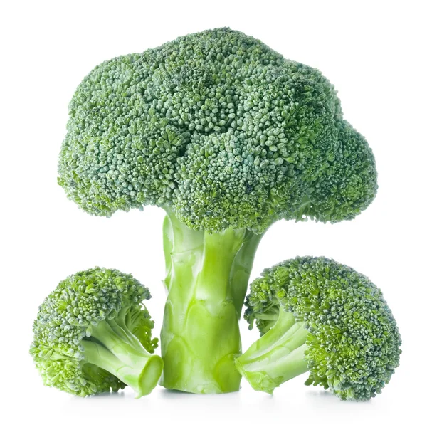 Fresh raw broccoli — Stock Photo, Image