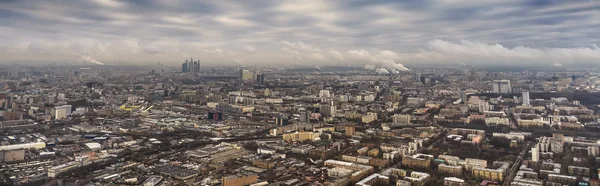 Hermoso paisaje urbano de Moscú —  Fotos de Stock