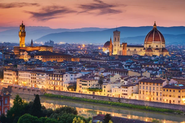 Katedralen santa Maria del fiore — Stockfoto