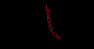 Sembol animasyonu gibi. 3 boyutlu simülasyon ve canlandırma. Alfa kanalı dahil.