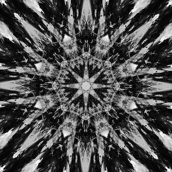 Soyut Kompozisyon. Prosedür Canlandırma ve Hazırlama.