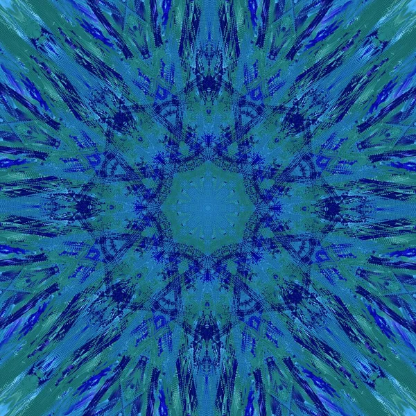 Soyut Kompozisyon. Prosedür Canlandırma ve Hazırlama.