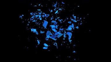 Euro - 3d Alpha Channel ile Simülasyon ve Hazırlama