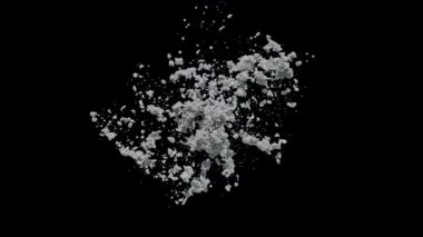 Altı-yedi kar dalgasına dönüyor.