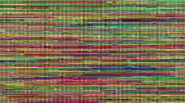 Renkli bir arka plan. 3d simülasyon ve oluşturma.