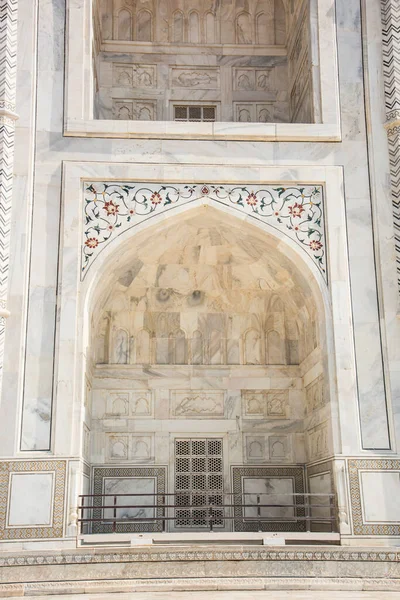 Premises Taj Mahal Agra India — Stockfoto