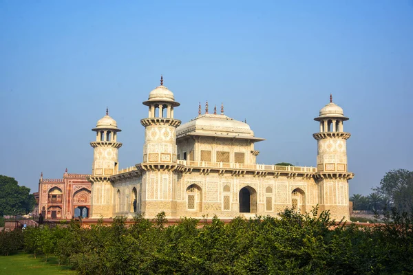 Tumba Tmad Daulah Baby Taj Jewel Box Los Monumentos Más — Foto de Stock