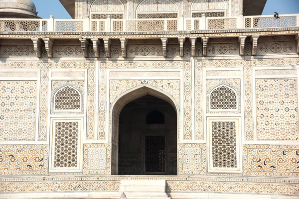 Tomb Tmad Daulah Baby Taj Jewel Box Most Famous Landmarks — Stock Photo, Image