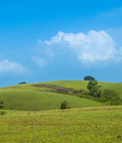 Landscape Hill Station Maharashtra India — Stock Fotó