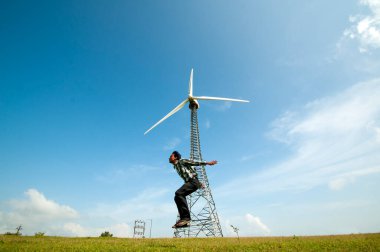 CHIKHALDARA, MAHARASHTRA, INDIA 18 Eylül 2019: Tanımlanamayan turist ziyareti ve Maharashtra 'daki popüler turizm beldesi, tepe istasyonlarında doğanın tadını çıkarmak.