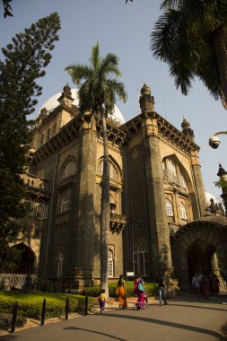 Galler Prensi Müzesi, günümüzde Chhatrapati Shivaji Maharaj Vastu Sangrahalaya, Mumbai, Hindistan olarak biliniyor..