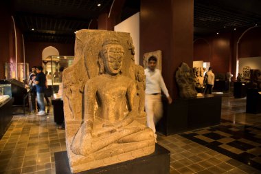 Galler Prensi Müzesi, günümüzde Chhatrapati Shivaji Maharaj Vastu Sangrahalaya, Mumbai, Hindistan olarak biliniyor..