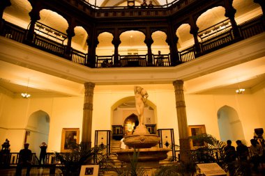 Galler Prensi Müzesi, günümüzde Chhatrapati Shivaji Maharaj Vastu Sangrahalaya, Mumbai, Hindistan olarak biliniyor..