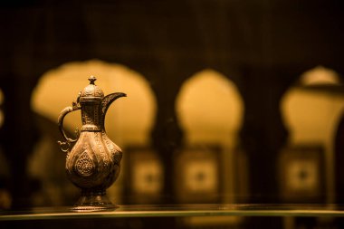 Hint antikaları antika koleksiyonu.