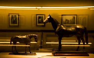 Galler Prensi Müzesi, günümüzde Chhatrapati Shivaji Maharaj Vastu Sangrahalaya, Mumbai, Hindistan olarak biliniyor..