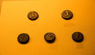 Hint antikaları antika koleksiyonu.